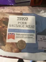 Sausage meat