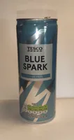 Tesco Blue Spark Sugar Free 250Ml