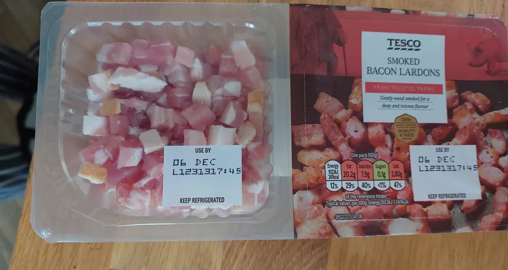 Smoked Bacon Lardons