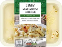 Macaroni Cheese