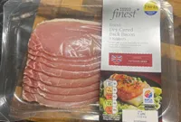 Dry Cured Back Bacon