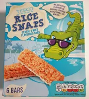 Rice snaps