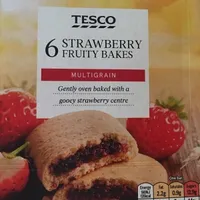 Strawberry fruity bakes