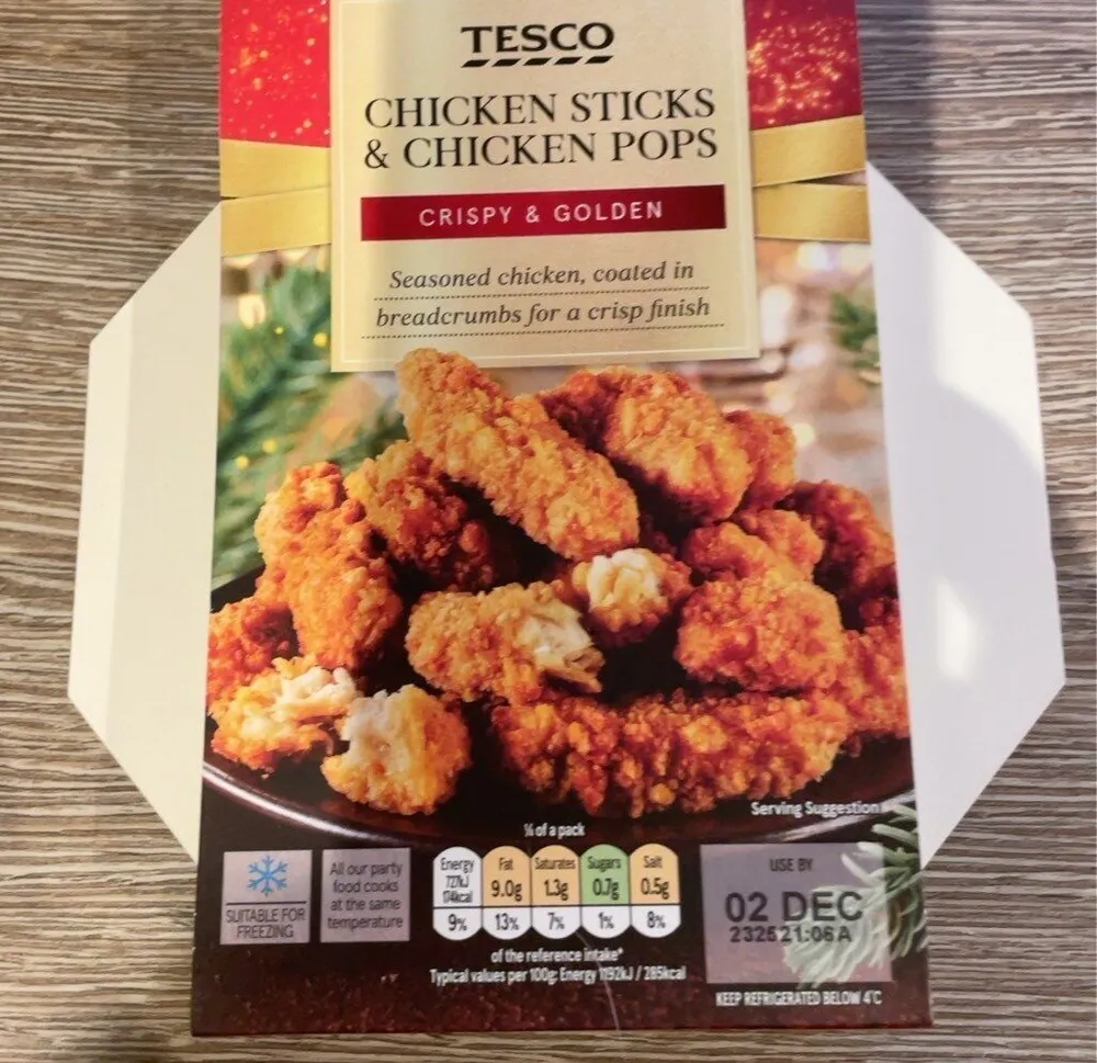 Chicken strips
