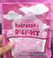 Raspberry flavour delight
