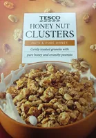 Honey nut clusters