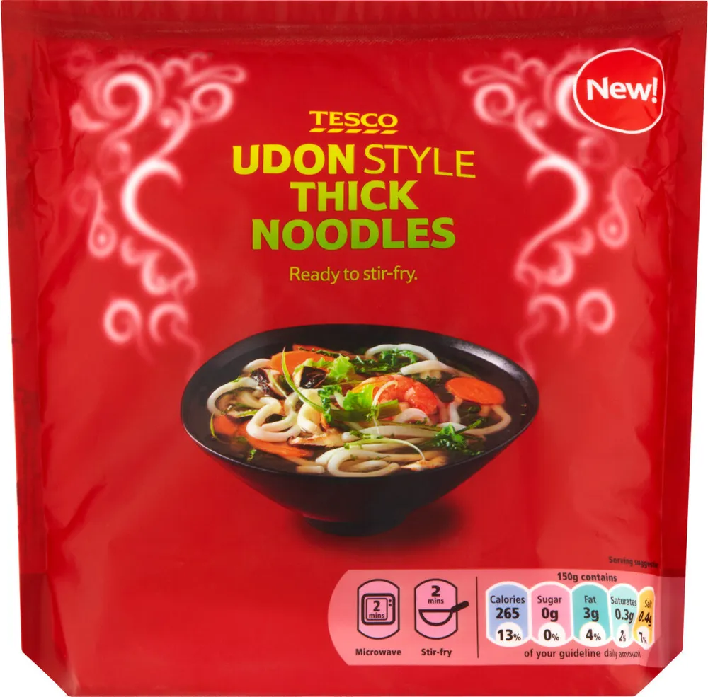 UDON NOODLES