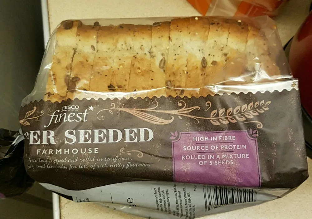 Super seeded farmhouse