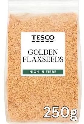 Golden Flaxseeds
