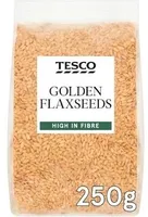 Golden Flaxseeds