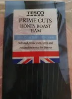 HONEY ROAST HAM