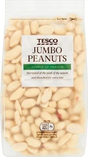 Jumbo Peanuts