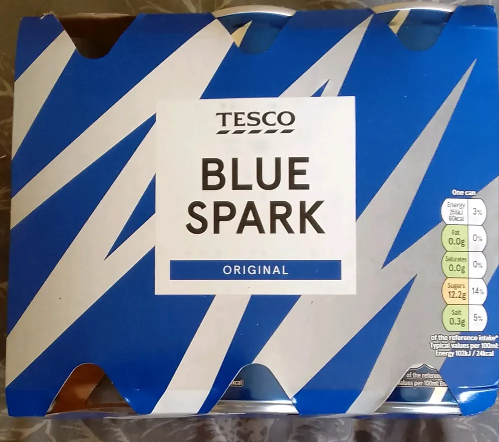 Blue Spark Original