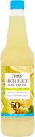 High Juice Lemon And Lime Squash No Added Sugar