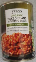 Organic Baked Beans