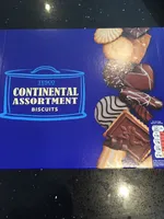 Continental Assortment Biscuits