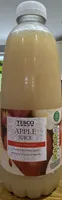Pressed Apple Juice Not From Concentrate