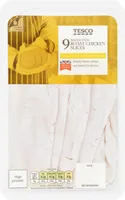 British Wafer Thin Roast Chicken