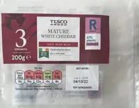Mature White Cheddar