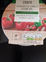 Tomato & Chilli Stir In