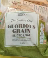 Glorious Grain Sliced Loaf