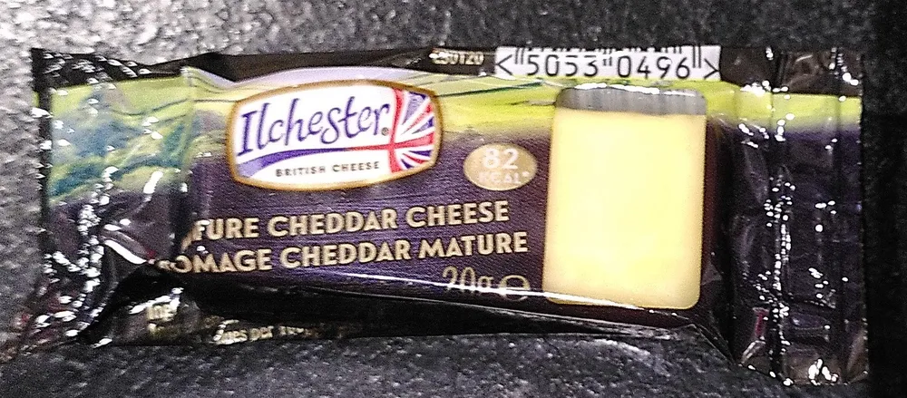 Mature Cheddar Cheese