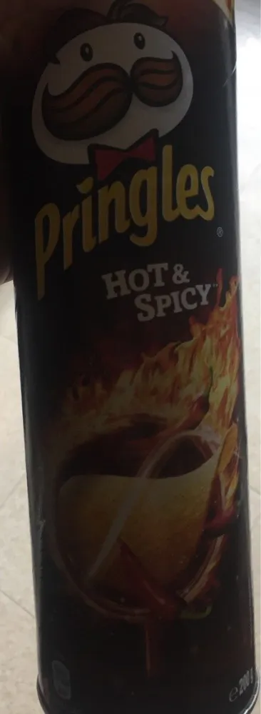 Chips au piments