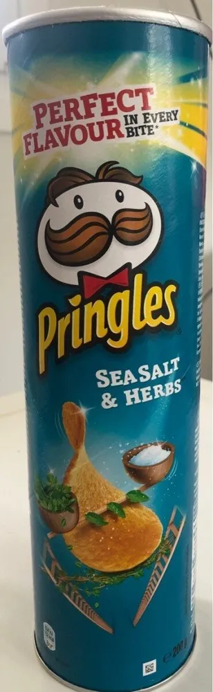 Sea Salt & Herbs