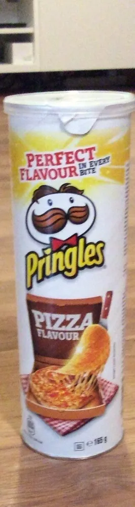 Pringles sabor pizza