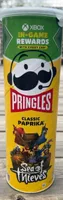 Pringles Paprika