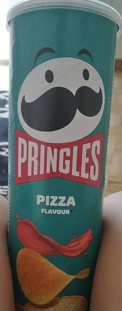 Pizza Pringles