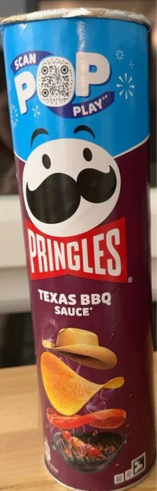 Pringles’s bébé cul