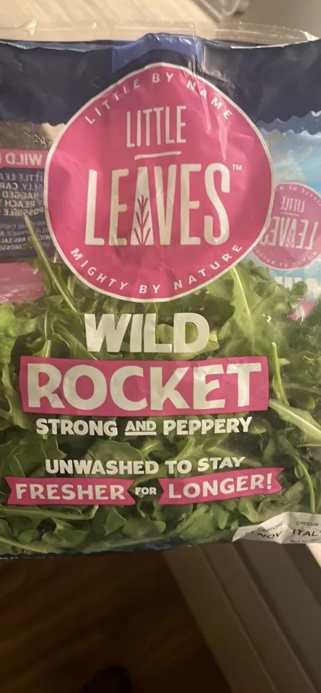 Wild Rocket
