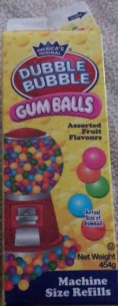 Gumballs
