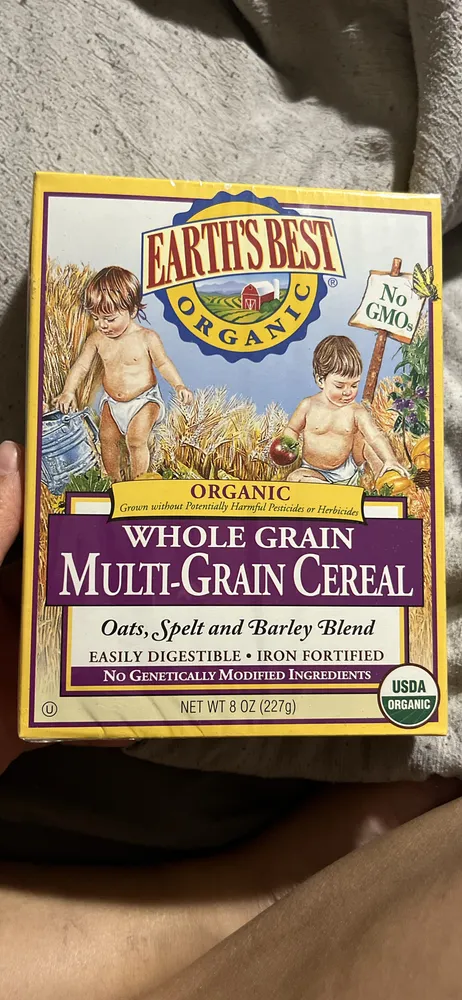 Granola chocolat quinoa bio