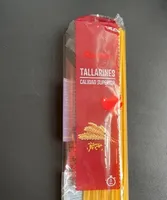 Tallarines