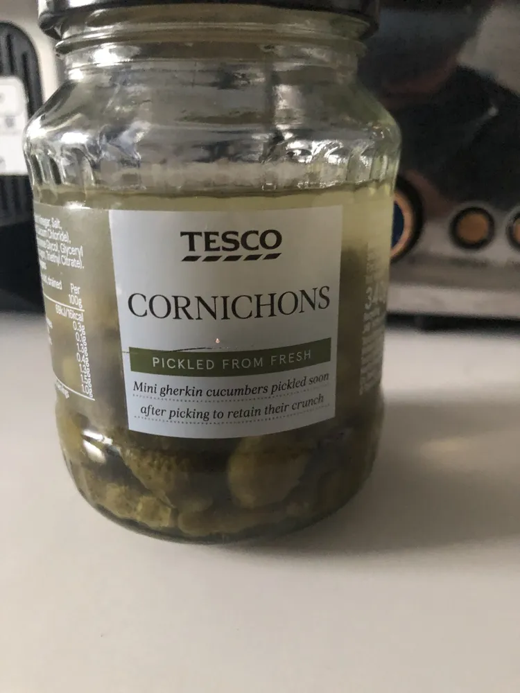 Cornichons