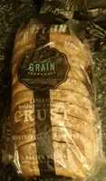 Heritage grain farmhouse bread