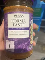 Korma Paste