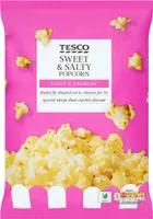 SWEET & SALTY POPCORN