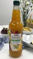 High juice apple mango