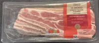 14 Smoked Streaky Bacon Rashers