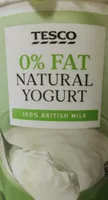 Natural Yogurt