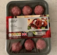 Beef Meatballs