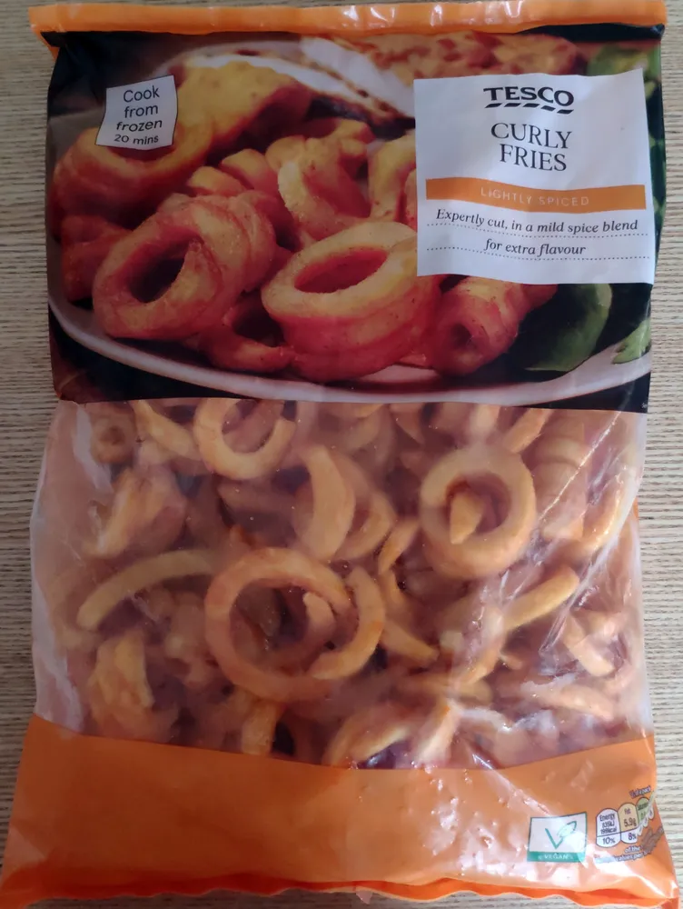 Curly Fries