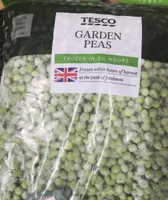 Garden peas