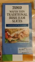 Traditional Irish Ham