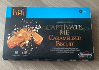 SlimmingWorld Hifi bar (caramelised biscuit)