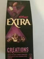 Creations chocolat amandes