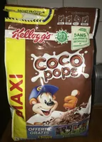 Coco pops